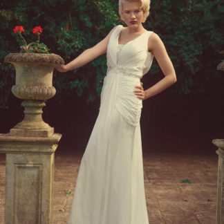 marilyn monroe style wedding dress